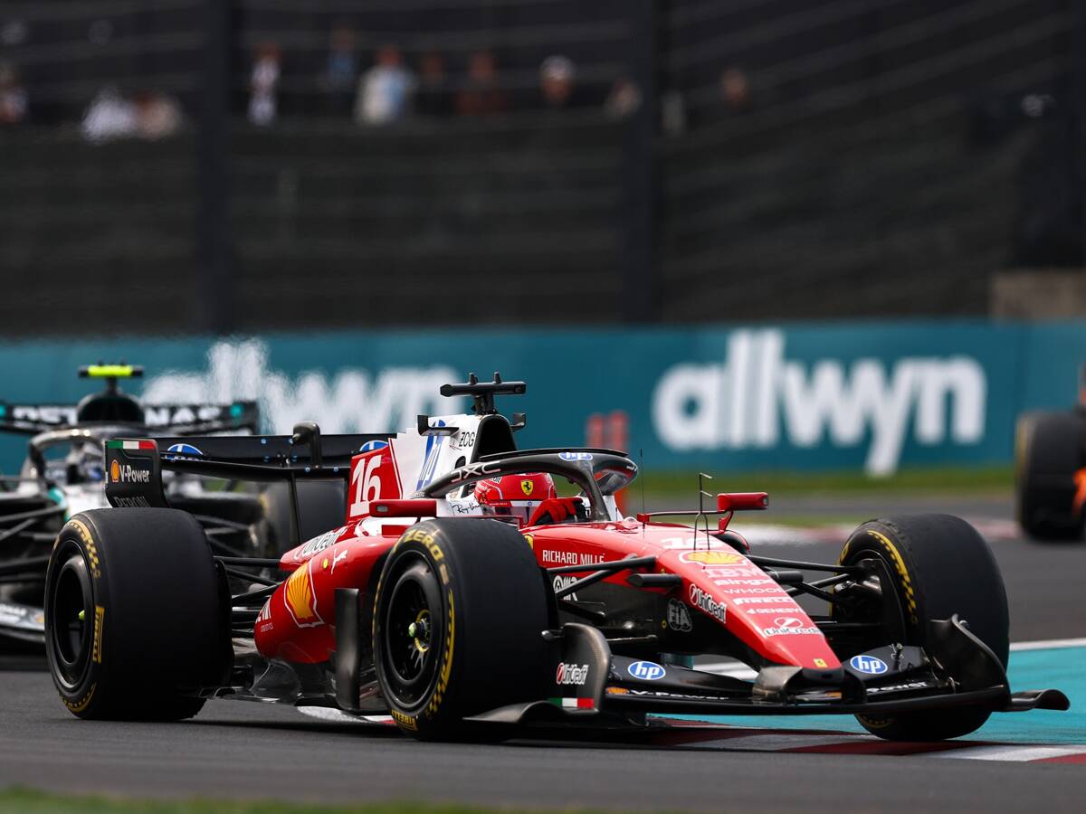 Formel 1 2026: So will Ferrari den Mercedes-Vorsprung wirklich knacken Formel 1 2026: So will Ferrari den Mercedes-Vorsprung wirklich knacken