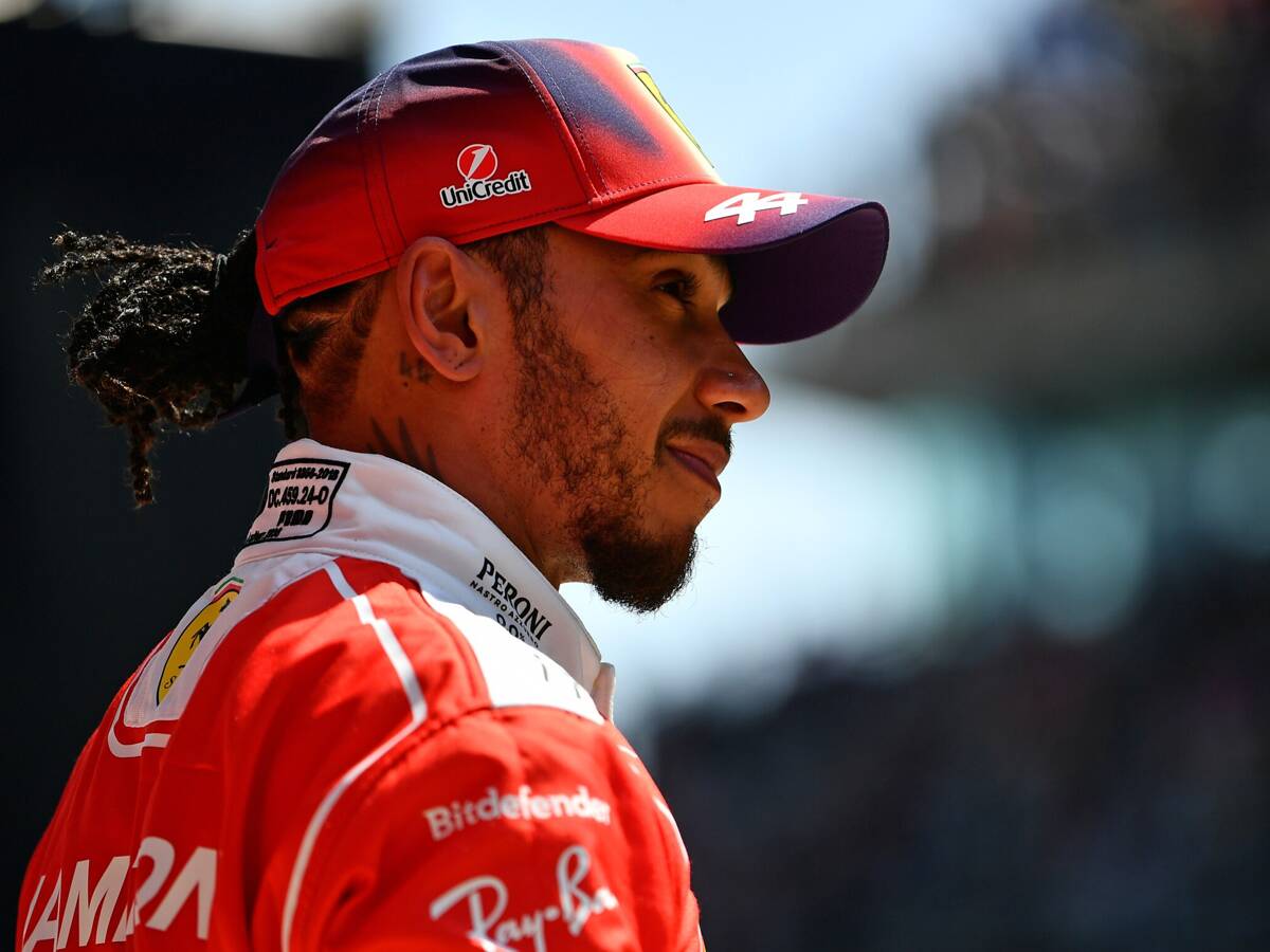 Datenanalyse im Livestream: Wie gut ist Lewis Hamilton wirklich noch?
