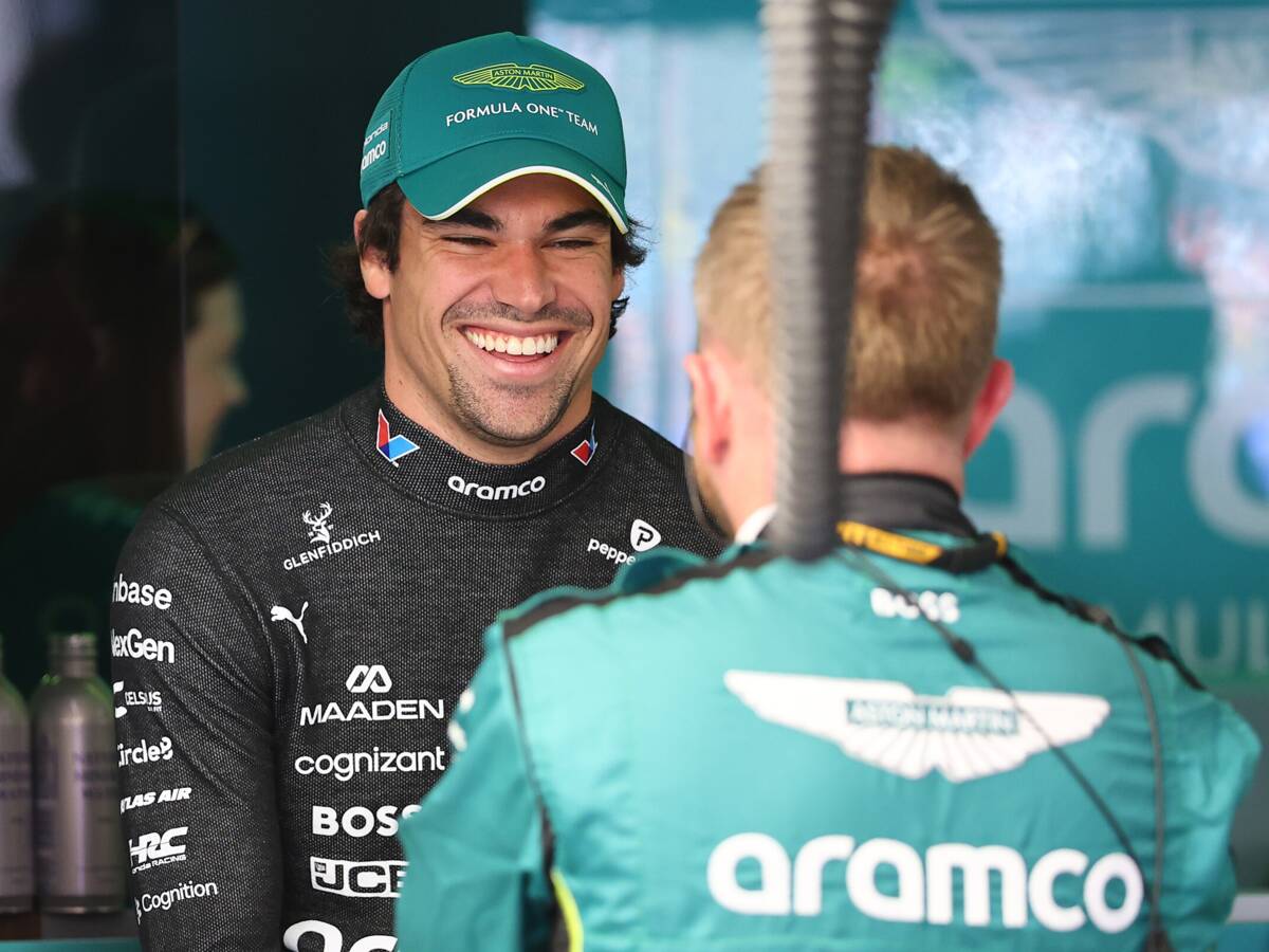 GT3-Premiere für Stroll: “Wenn alles zusammenpasst, ist ein Sieg möglich” GT3-Premiere für Stroll: “Wenn alles zusammenpasst, ist ein Sieg möglich”