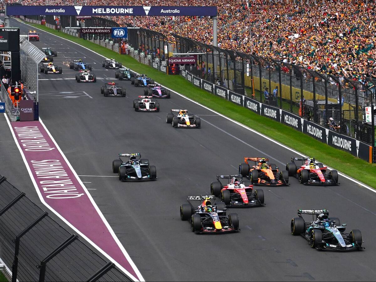 Frage der Woche: Was muss die Formel 1 ändern – wenn überhaupt? Frage der Woche: Was muss die Formel 1 ändern – wenn überhaupt?