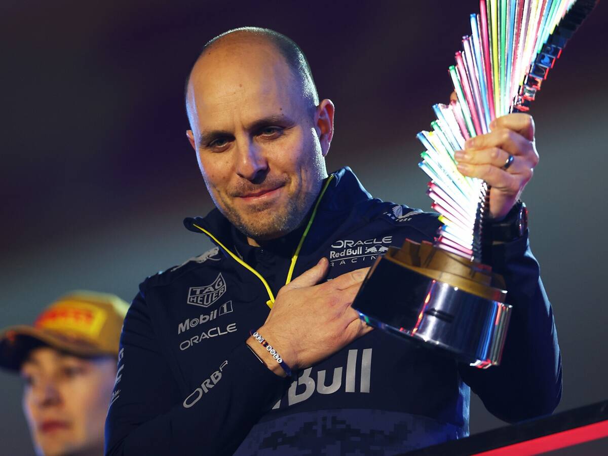 Warum Lambiases Wechsel zu McLaren für alle Sinn ergibt – außer Red Bull Warum Lambiases Wechsel zu McLaren für alle Sinn ergibt – außer Red Bull