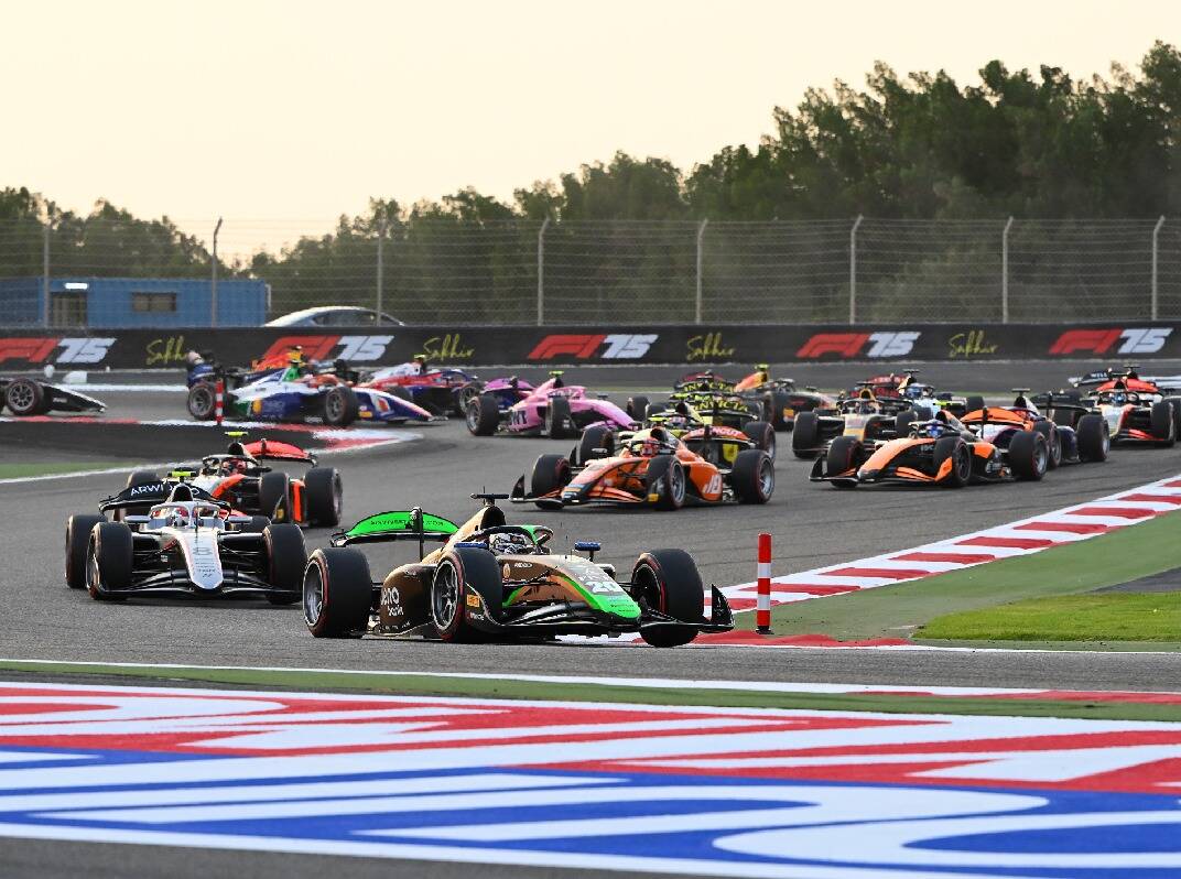 FIA findet Ersatz für Bahrain & Saudi-Arabien – zumindest in der Formel 2 FIA findet Ersatz für Bahrain & Saudi-Arabien – zumindest in der Formel 2