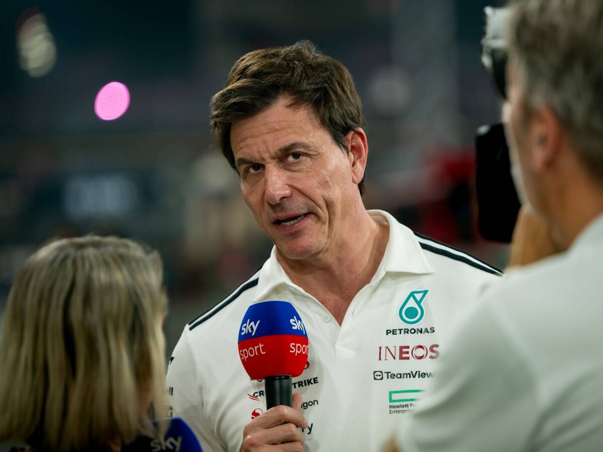 Toto Wolff über Formel-1-Kritik: Dürfen nicht zu “nostalgisch” denken