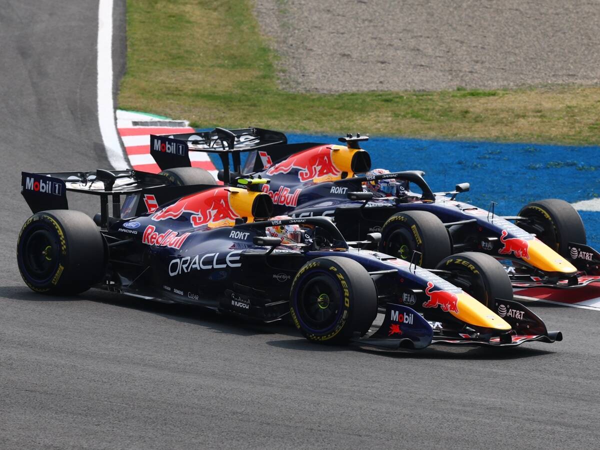 Max Verstappen: Helmut Marko erklärt fehlenden “Max-Faktor” Max Verstappen: Helmut Marko erklärt fehlenden “Max-Faktor”