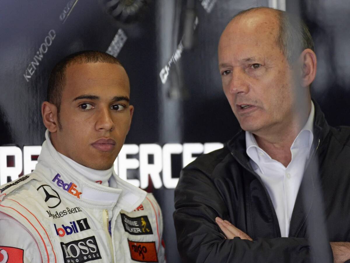 Fotostrecke: Die größten Fehlstarts von Formel-1-Weltmeistern Fotostrecke: Die größten Fehlstarts von Formel-1-Weltmeistern