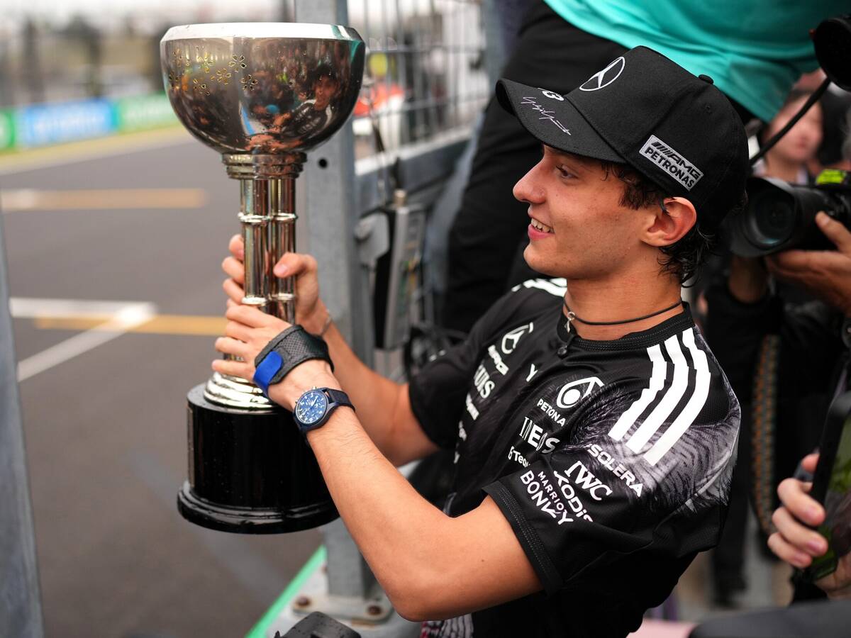 Experte: Diesen Piastri-Fehler darf Kimi Antonelli nicht machen Experte: Diesen Piastri-Fehler darf Kimi Antonelli nicht machen