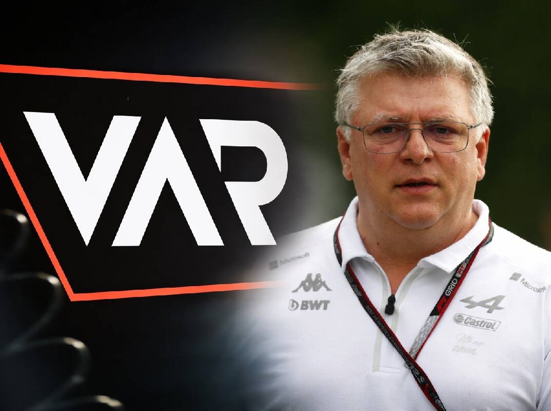 Jetzt mit Van Amersfoort: Szafnauer bastelt weiter am Formel-1-Einstieg Jetzt mit Van Amersfoort: Szafnauer bastelt weiter am Formel-1-Einstieg