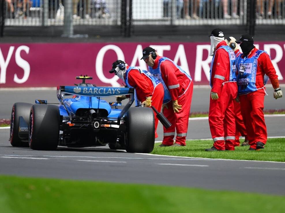 FIA-Bericht: So viele Freiwillige benötigt eine Formel-1-Saison