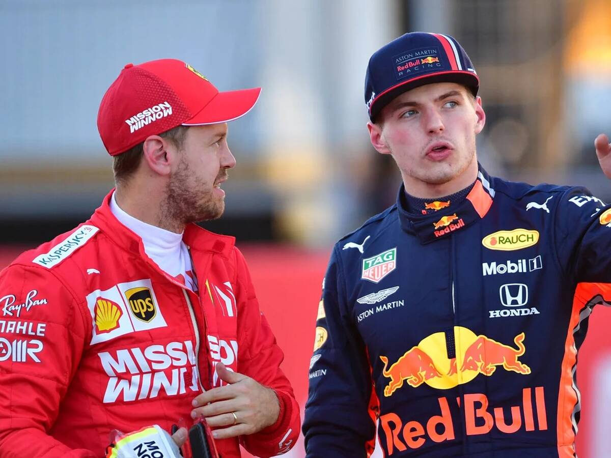 Vorteil weg: Erlebt Max Verstappen jetzt das Vettel-Schicksal? Vorteil weg: Erlebt Max Verstappen jetzt das Vettel-Schicksal?
