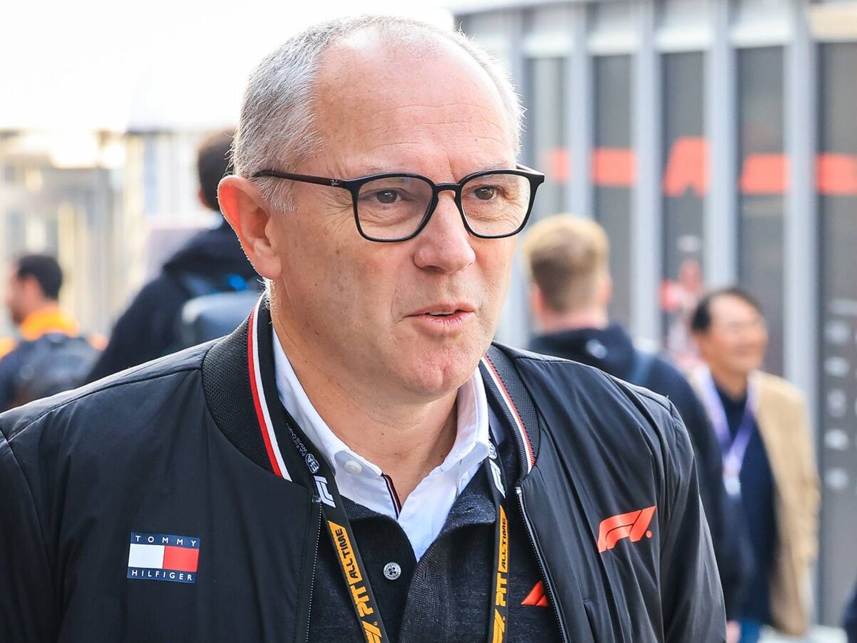 Stefano Domenicali betont: “Nehme die Kritik ernst”, aber …