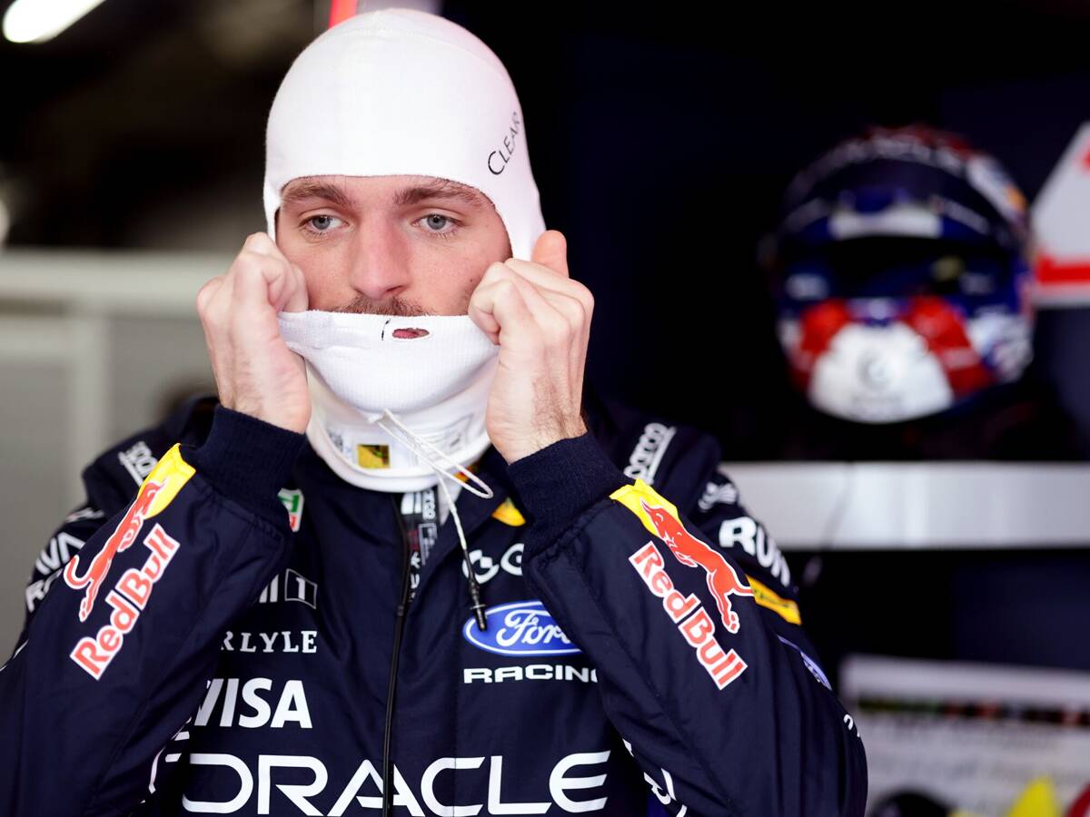 Frentzen rät Verstappen: Bei Motivationsverlust besser aufhören!