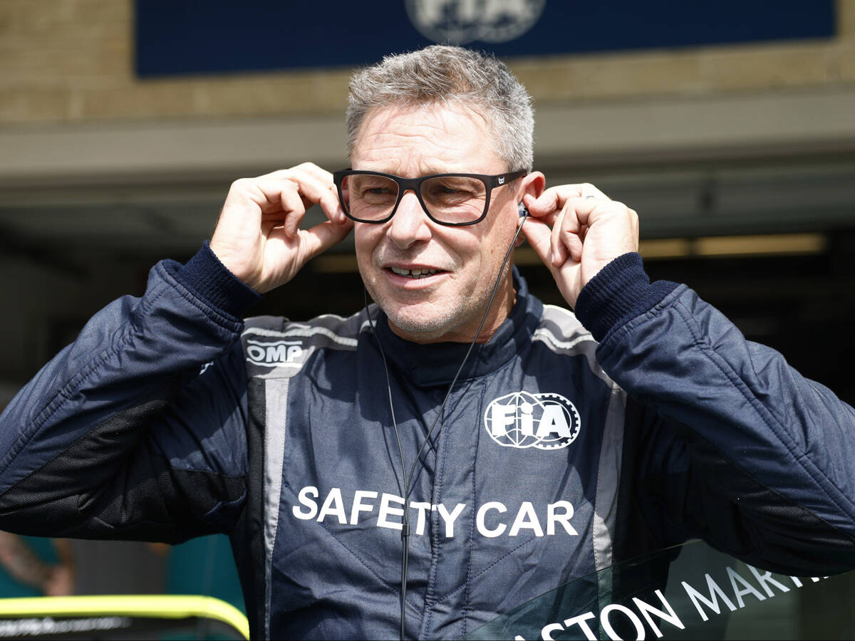 24h-Sieger Bernd Mayländer gibt Max Verstappen einen wichtigen Ratschlag