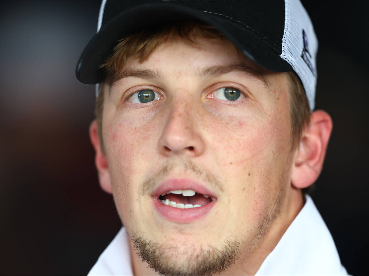Formel-1-Fahrer immer unzufrieden? Liam Lawson über 2026er-Reglement