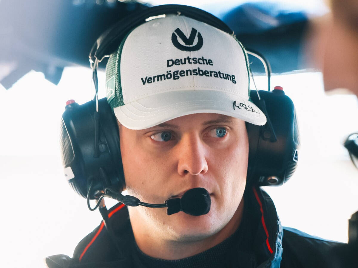 Mick Schumacher über Formula 1-Comeback: “Würde natürlich nicht Nein sagen”