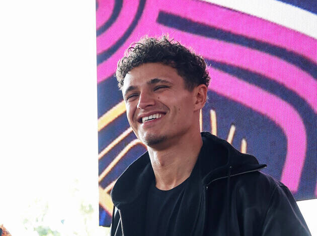 Lando Norris in TIME-100-Liste: Paris Hilton adelt den Formula 1-Weltmeister