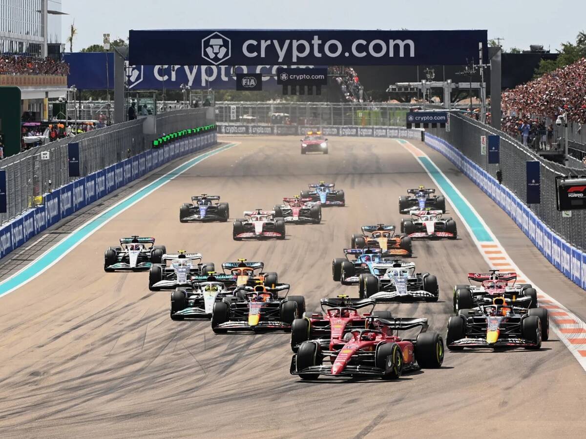 So bastelt die Formel 1 langfristig an ihrem 24-Rennen-Kalender