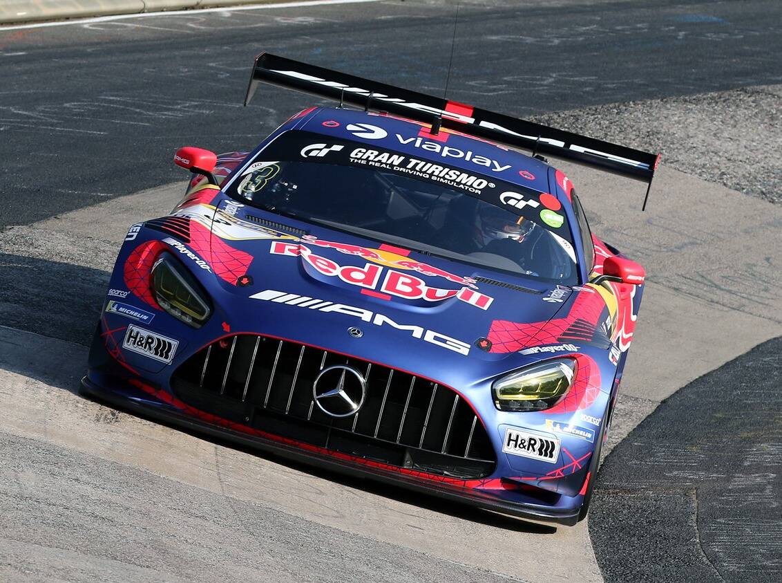 Max Verstappen auf der Nordschleife: Zwischen Siegchance und Tragödie