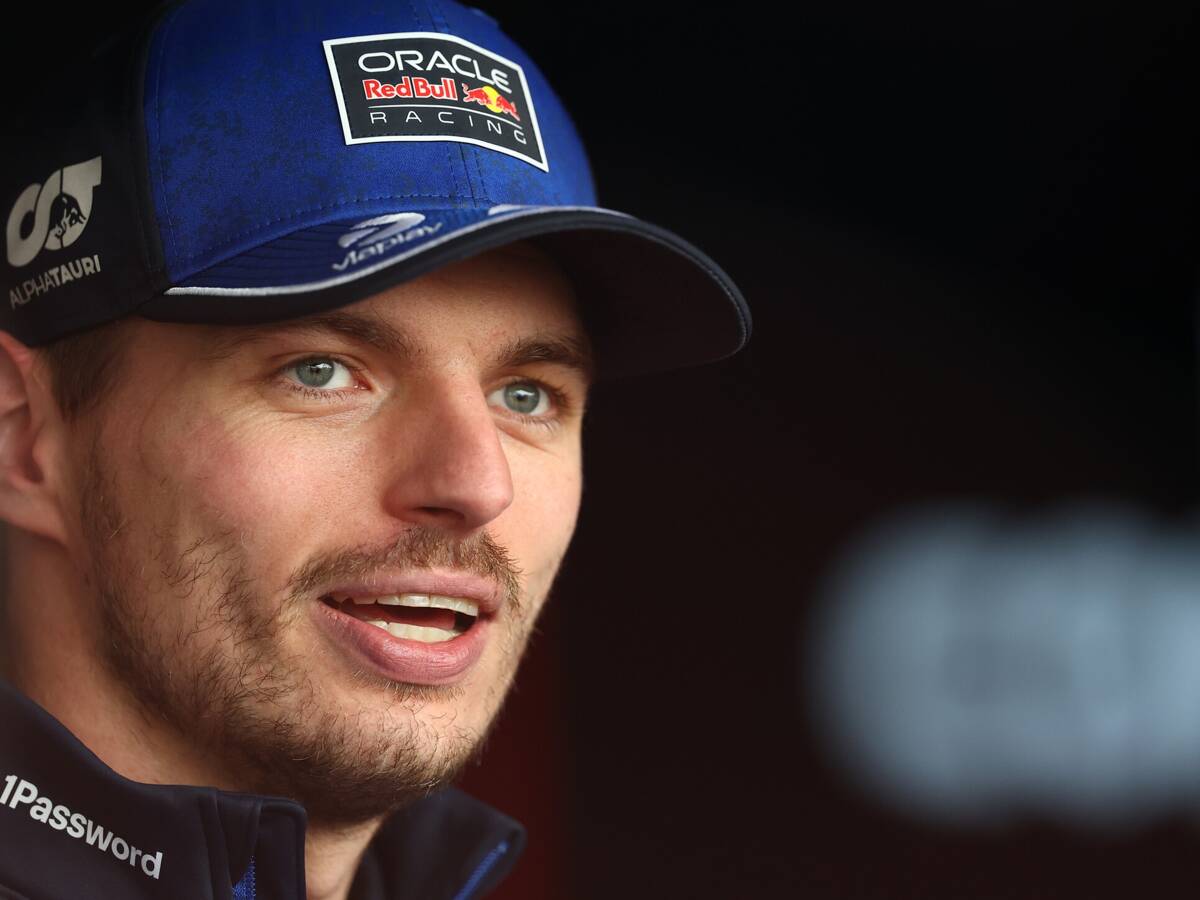 Die Zukunft der Formel 1 könnte zu Verstappen passen – aber zu spät?