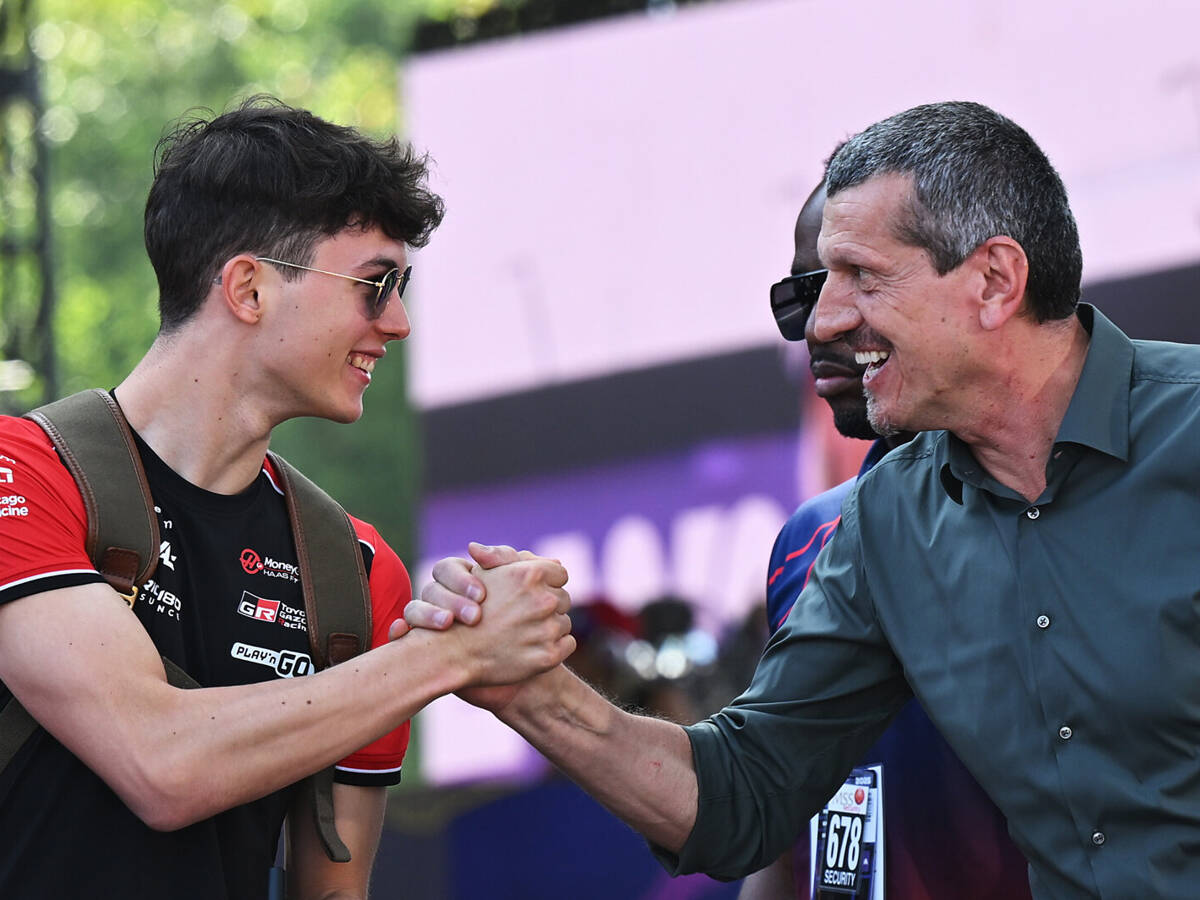 Günther Steiner erklärt: Deswegen überzeugen die jungen Formel-1-Stars