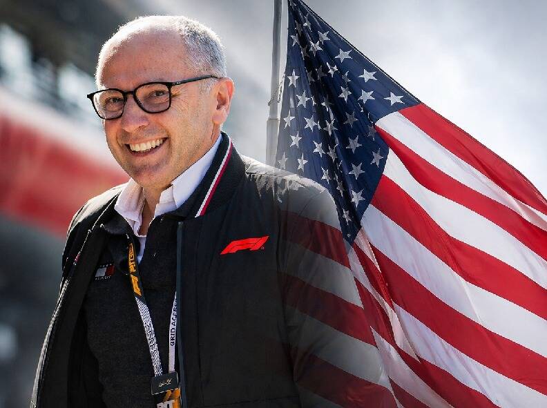 Stefano Domenicali: Was die Formel 1 vom US-Sport lernen möchte