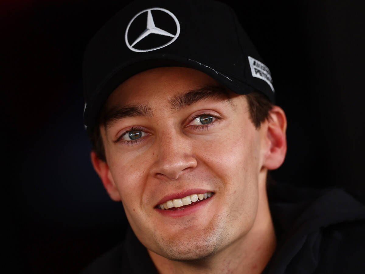 Zeitreise für George Russell: Kurzurlaub auf Kartbahn in Italien