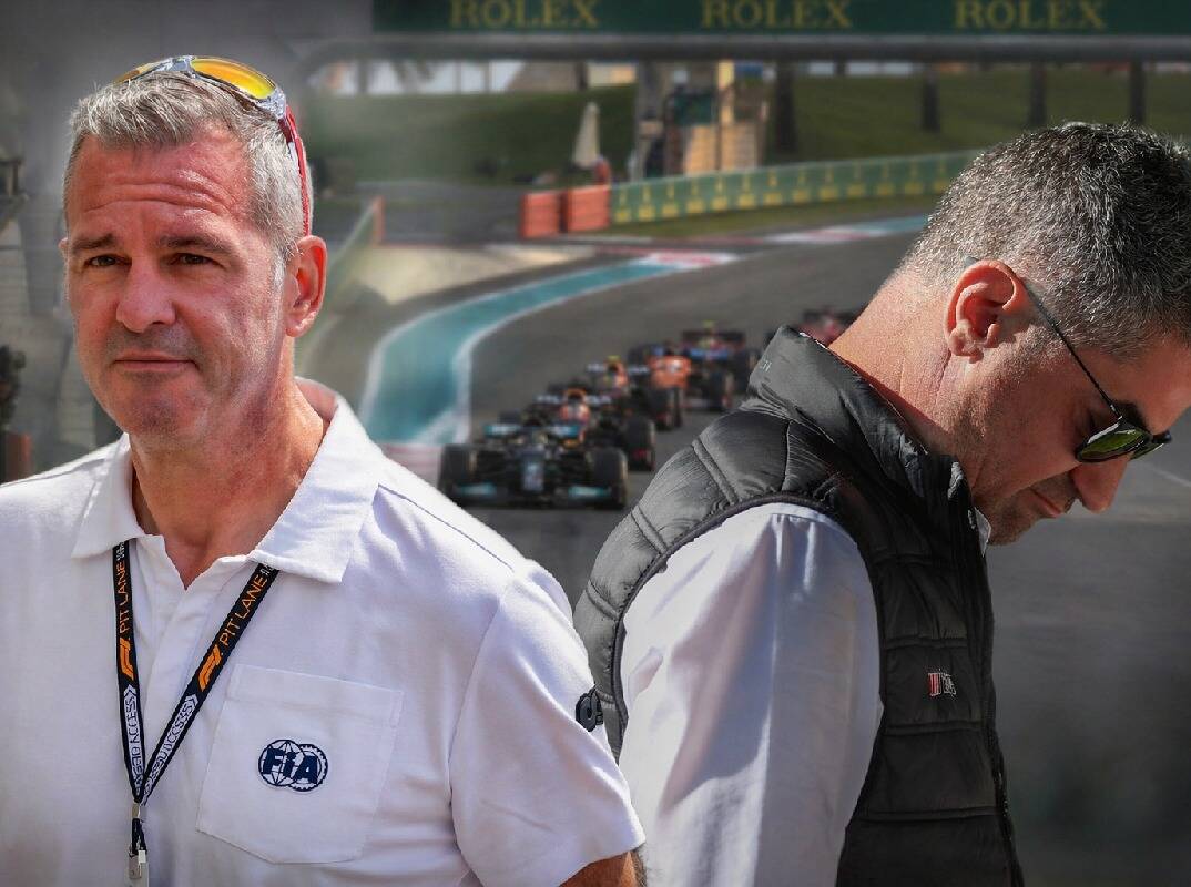 Niels Wittich: Michael Masi “hat gar nicht so viel falsch gemacht”