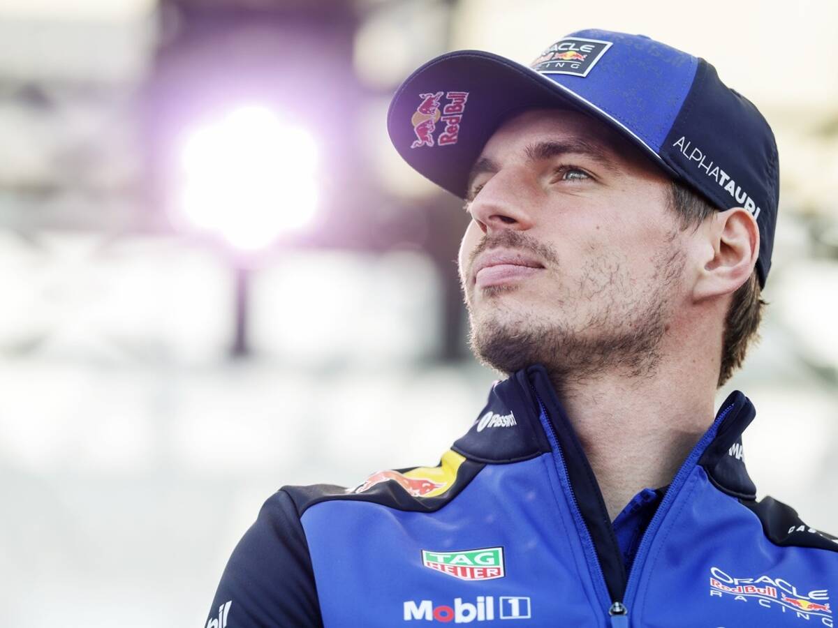 Diese Lücke würde Max Verstappen in der Formel 1 hinterlassen