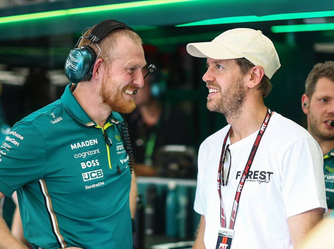 Vettel-Warnung an die Formel 1: “Herz des Sports nicht verlieren”