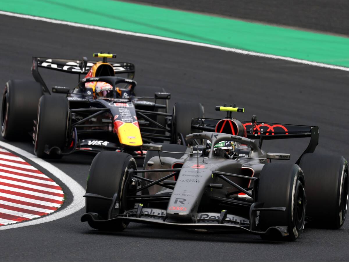 Mattia Binotto über Audi-Start: “Habe mir sogar mehr erhofft”