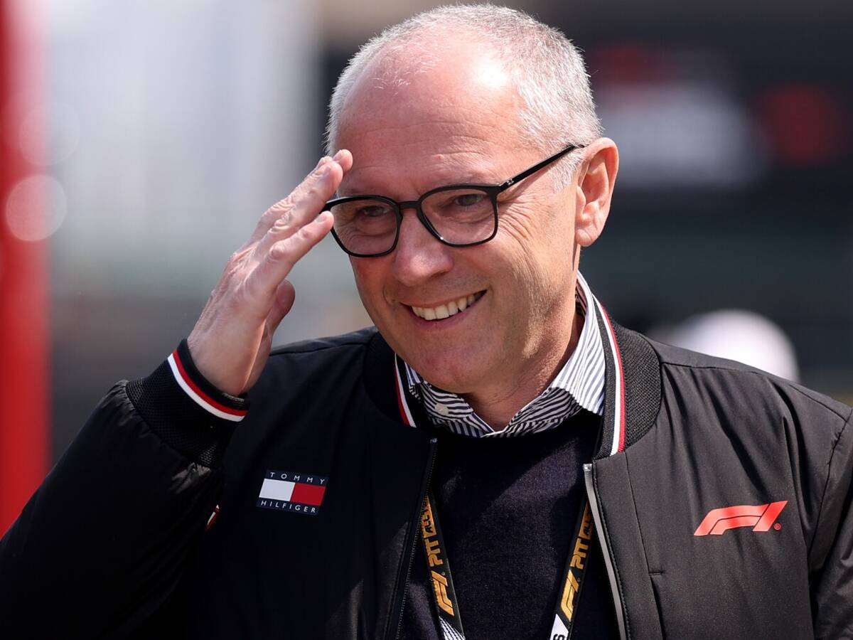 2026, Verstappen & Co.: Das große Interview mit Stefano Domenicali