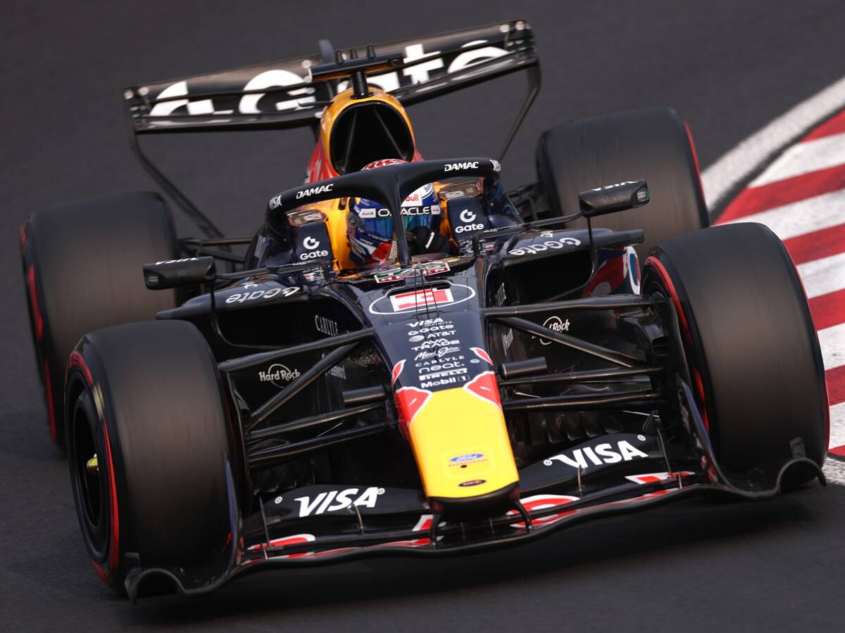 Vor Miami: Filmtag bei Red Bull und Ferrari, mehrere TPC-Tests