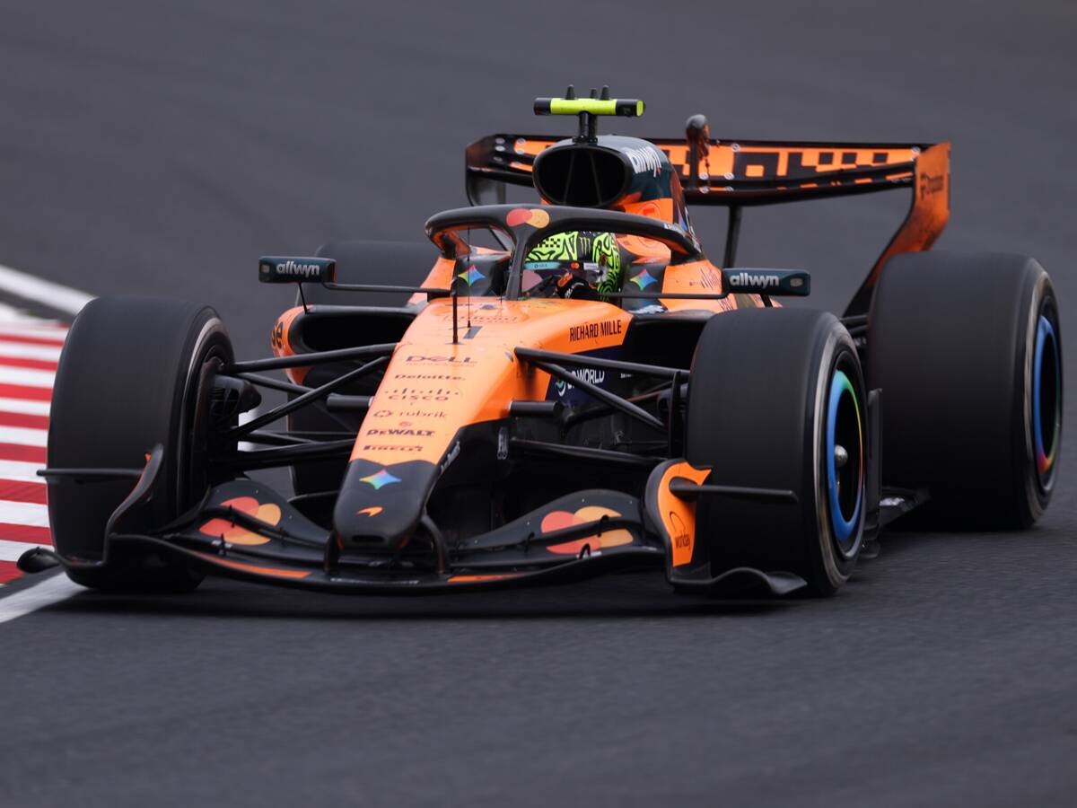 McLaren kündigt “völlig neuen MCL40” an – und bremst Erwartungen