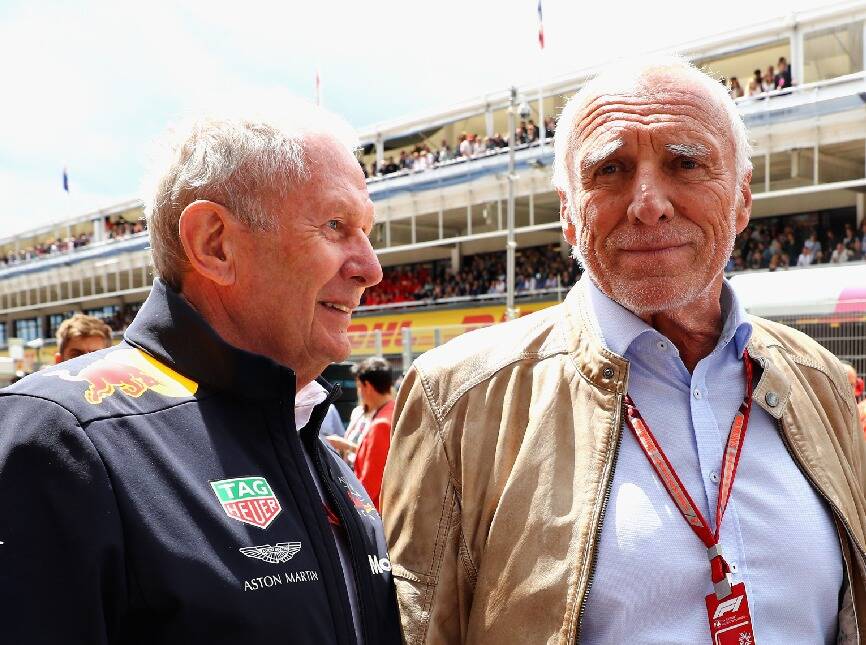Helmut Marko: Red Bull ist heute keine “One-Man-Show” mehr