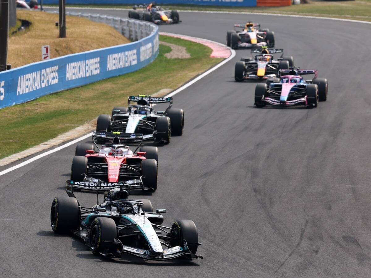 Frage der Woche: Reichen die Änderungen aus, um die Formula 1 zu fixen?