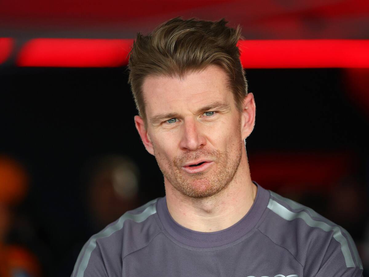 Teamchef: Nico Hülkenberg wird noch lange in der Formel 1 fahren