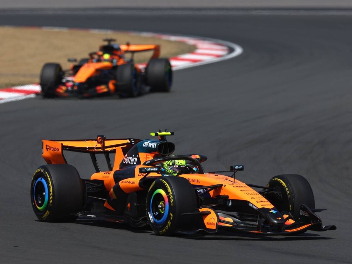 Warum McLaren in Miami ein “neues” Auto bringt – aber alle anderen auch