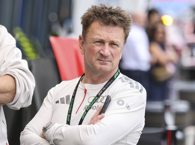 Nach Wheatley-Abgang: Allan McNish wird Renndirektor bei Audi