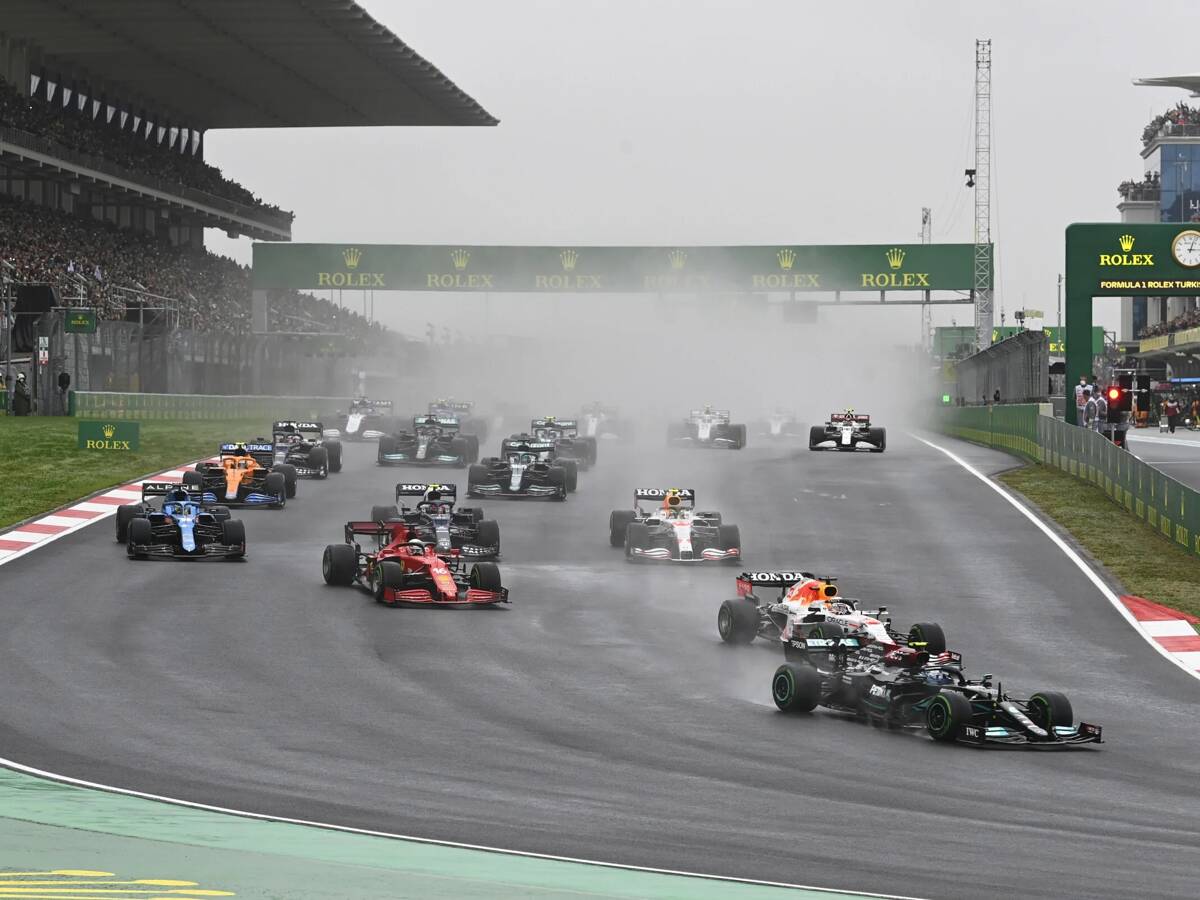 Comeback perfekt: Formel 1 fährt ab 2027 wieder in der Türkei