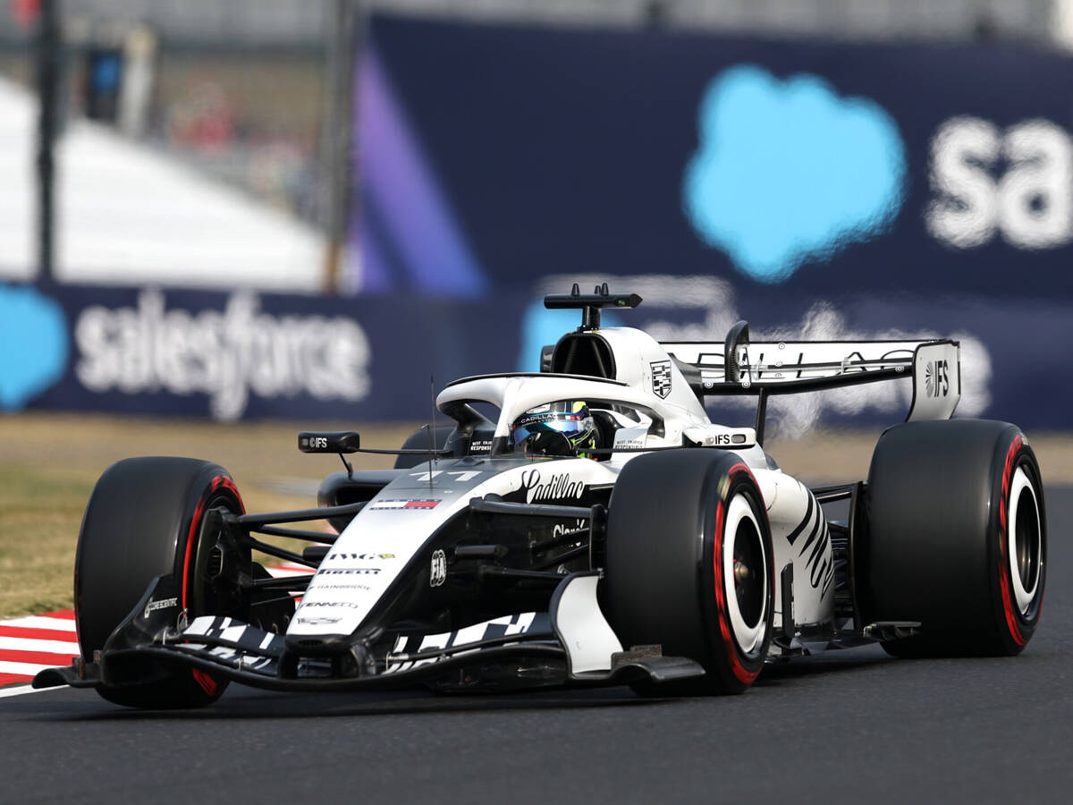 Das Gute, Schlechte und Hässliche am Formel-1-Debüt von Cadillac