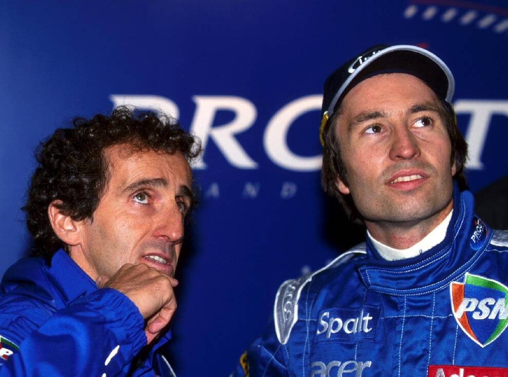 Wenig Rennen, viel gewechselt: Die Top-10-Wandervögel der Formula 1-Neuzeit