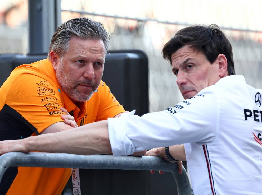 McLaren warnt vor neuen “B-Teams”: Was steckt dahinter?