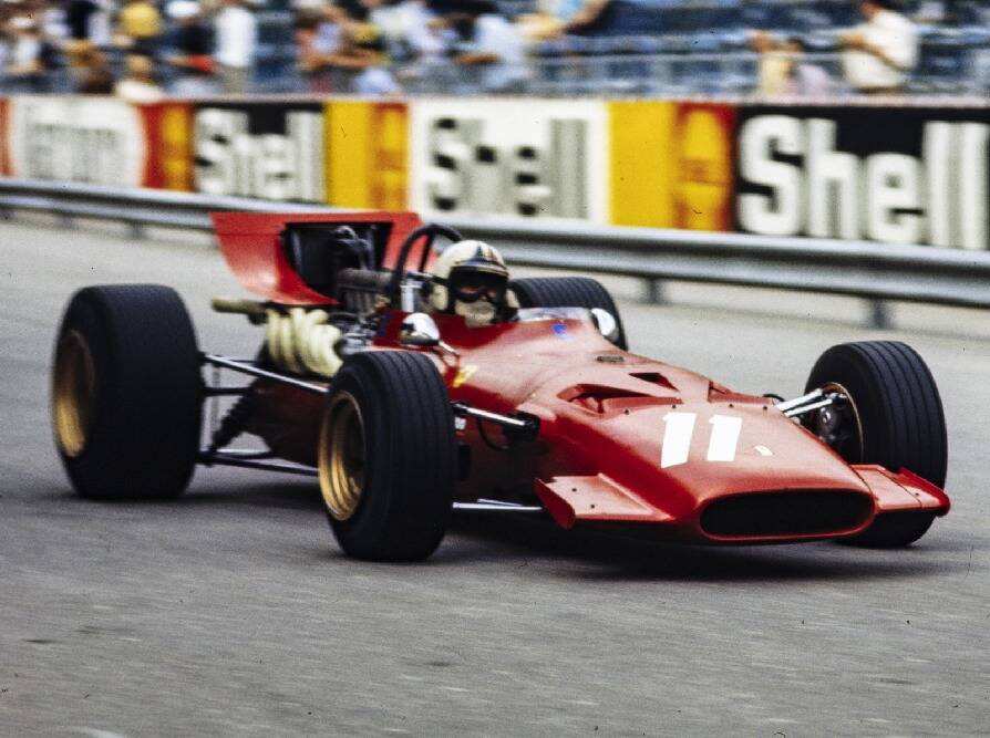 Wieder Schrott von Alesi: Teurer Ferrari 312 in Monaco zerlegt