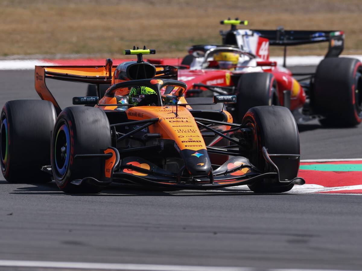 Verhindern die Regeländerungen “unbeabsichtigte Überholmanöver”?