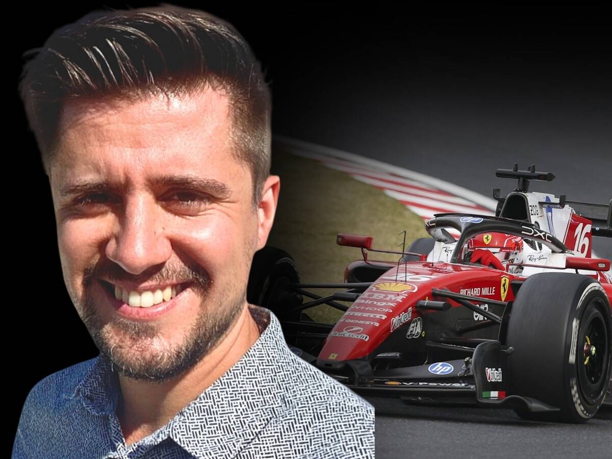 Stammtisch: Wie funktionieren die neuen Formula 1-Motoren, David Varnholt?