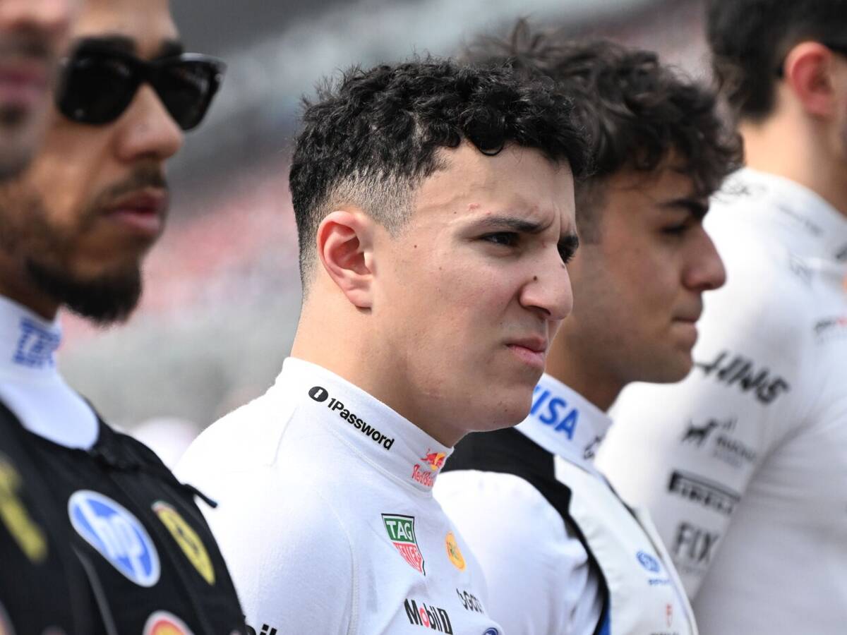 Radikale Ansage und Strategie: So plante Hadjar seinen Red-Bull-Aufstieg