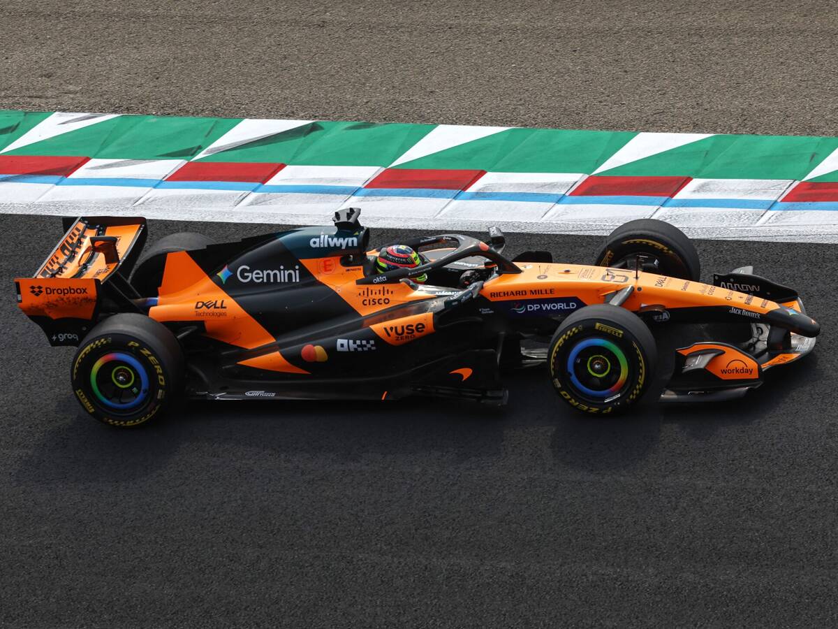 McLaren: Lift-and-Coast im Qualifying sollte “kein Thema mehr sein”
