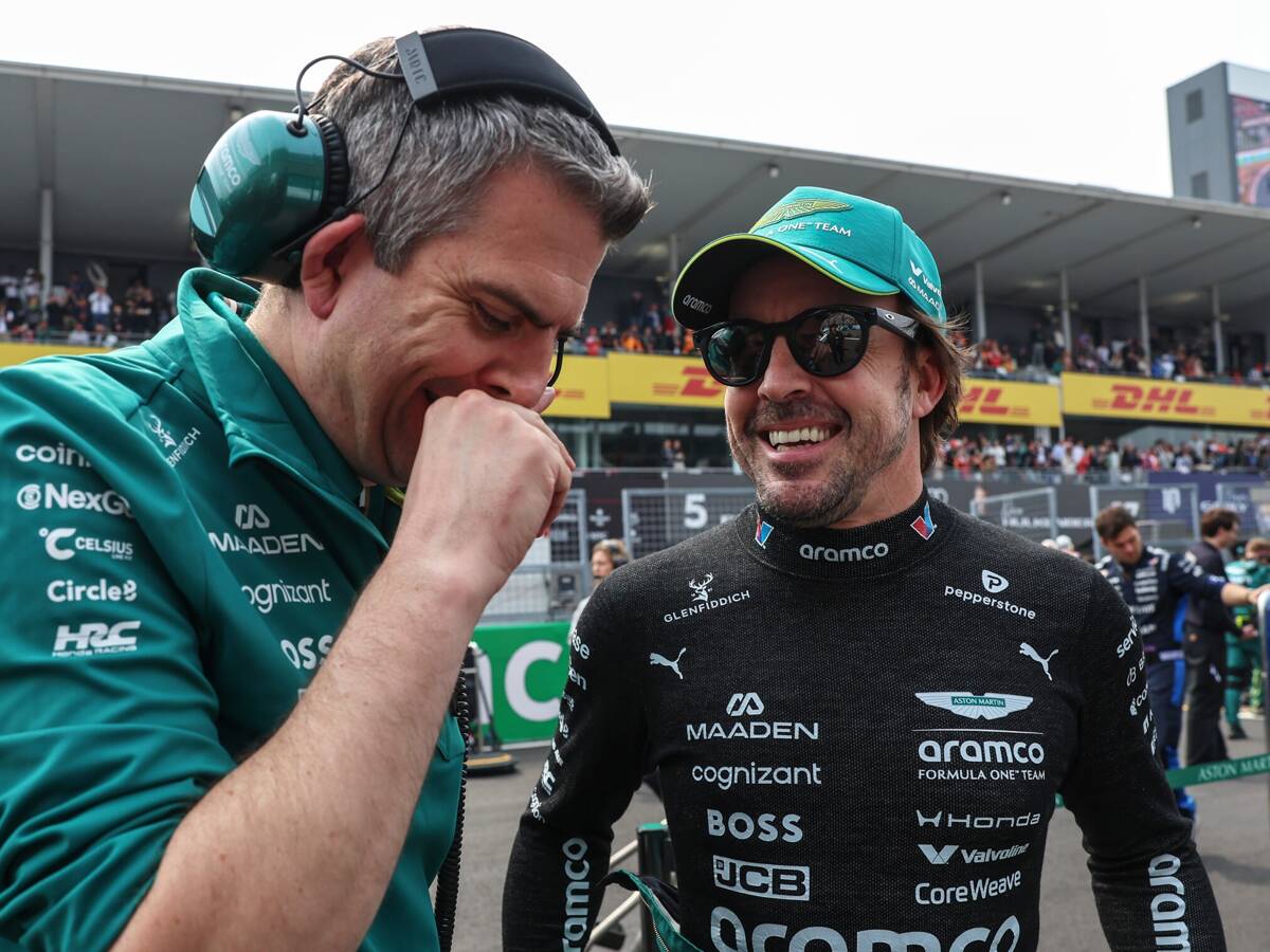 Fernando Alonso über Rücktritt: “Hoffentlich nicht die letzte Saison”