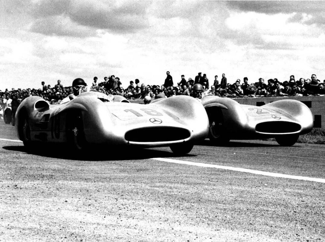 Aller Anfang ist schwer: Die ersten Siege der Formel-1-Rennställe