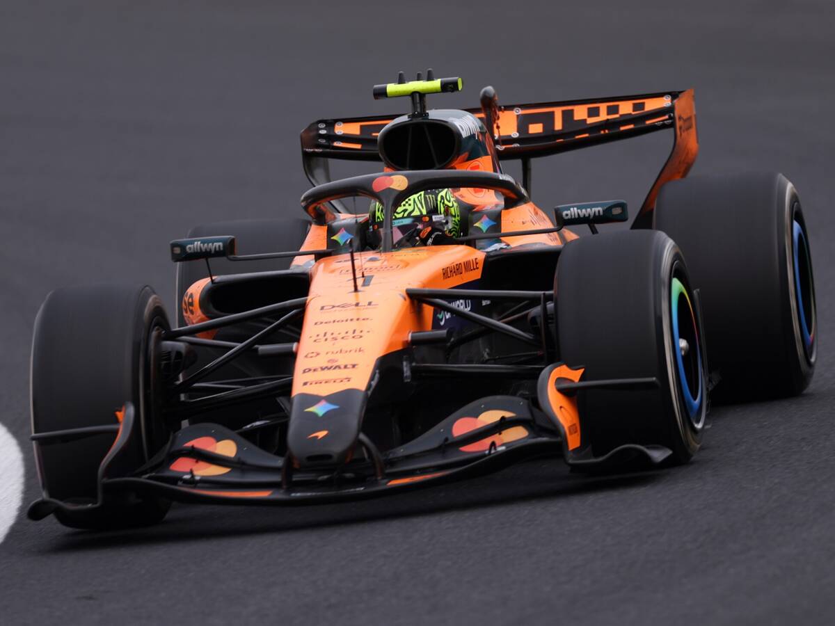Lando Norris: Darum ist das Formel-1-Qualifying 2026 so frustrierend