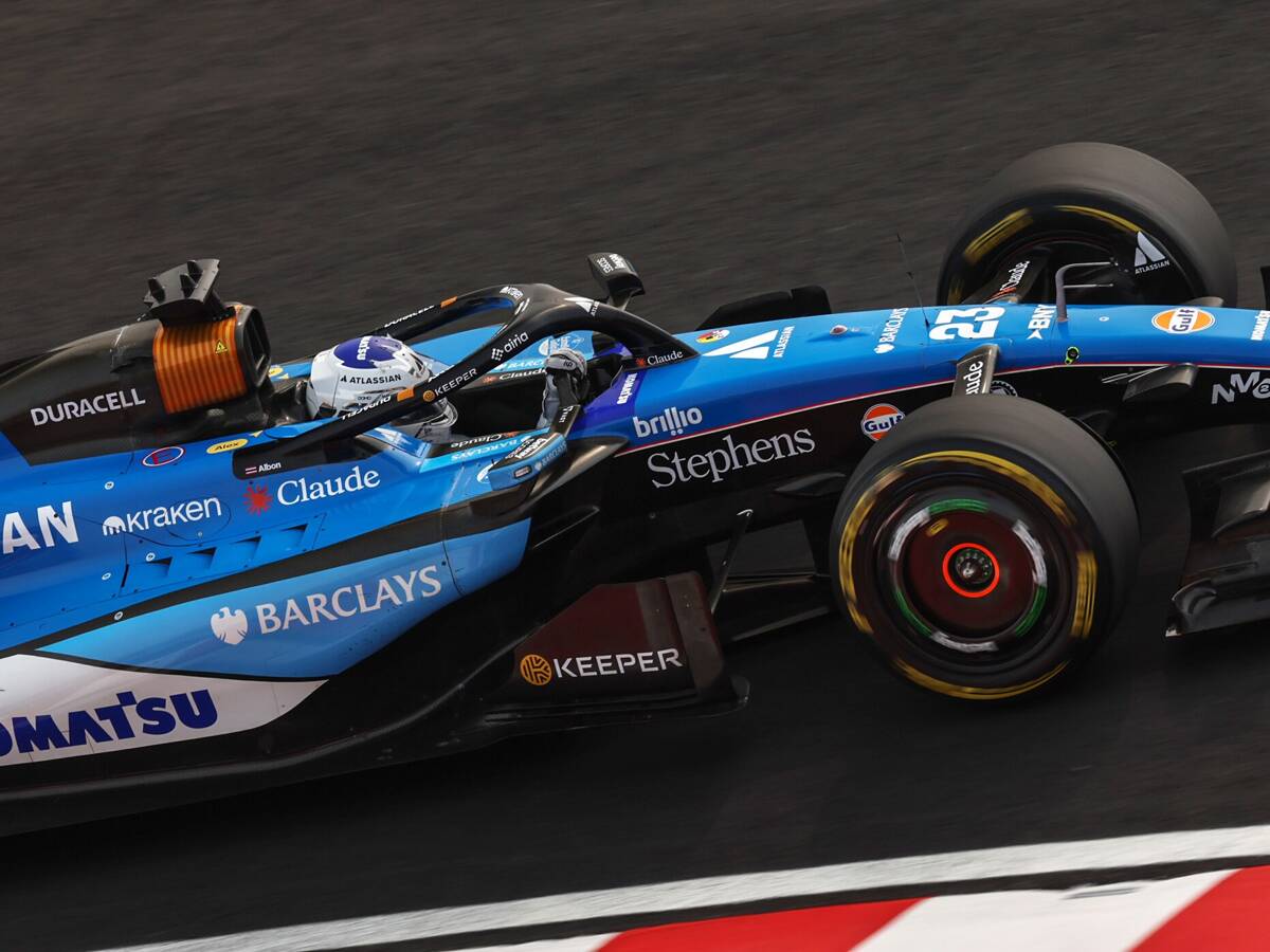 Williams: Neues Chassis im Sommer, um das Mindestgewicht zu erreichen?